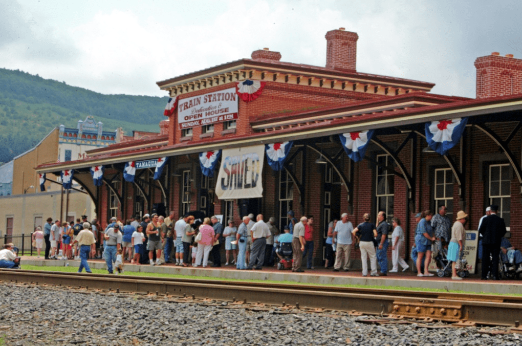 Tamaqua Area Community Partnership