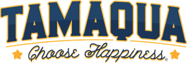 Tamaqua Choose Happiness logo
